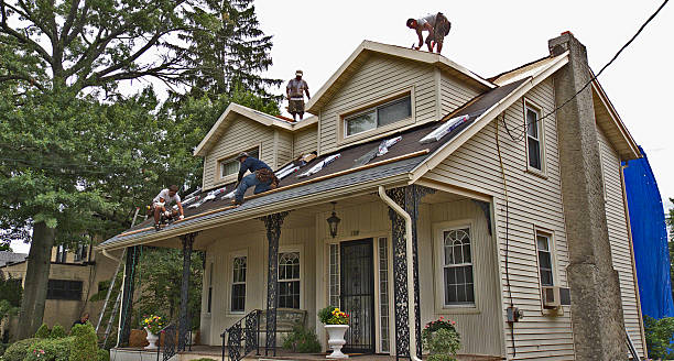 Best Residential Roofing Contractor  in South Dos Palos, CA